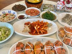 -品鲜村农家菜·阳澄湖大闸蟹(总店)