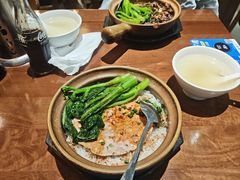 -波记美食煲仔饭蒸饭(客村店)