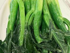 白灼时蔬-翠园(北京王府中环店)