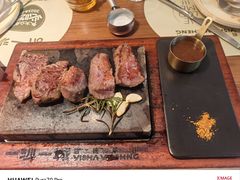 -一沙一城·岩烤牛扒(深圳首店)