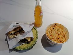 -白起肉夹馍