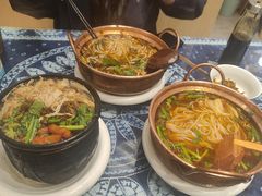 -云南李记罐罐米线饵丝小吃(汉中门金鹰店)