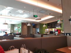 -萨莉亚意式餐厅(浦江万达广场店)