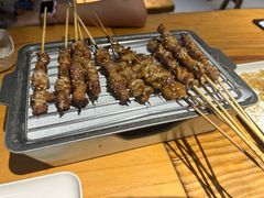 -木屋烧烤(岗顶二店)