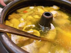 冬季限定猪肚花胶汽锅鸡单人餐-云海肴·汽锅鸡·云南菜(天山百盛优客店)