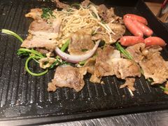 -金三顺韩式炭火烤肉店(中华路店)