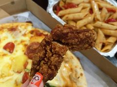 -嘉喜来比萨(罗马花园店)