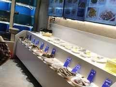 -赶海部落海鲜城(海阳路店)