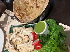 -克比叔叔印度餐厅Kebabs on the Grille(人民广场店)
