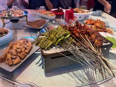 -胖子烧烤海鲜(亲贤北街店)