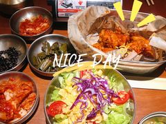 韩国泡菜-春熙台韩国料理·章鱼肥牛(西丽店)