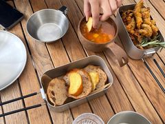 -鹿萤季·营地小馆(皇后公园店)