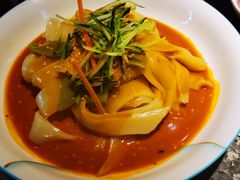 凉拌酿皮-马老六清真餐厅(雁滩店)