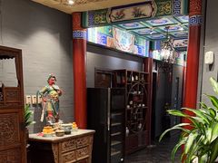 -羲和雅苑•北京烤鸭(平安国际金融中心店)
