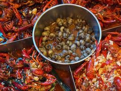 -一只虾·小龙虾·烧烤·肉蟹煲(同泰时代广场店)