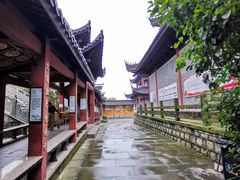 -东钱湖小普陀景区