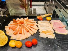 -美食汇·海鲜自助餐·家庭聚会·商务宴请(青秀万达文华店)