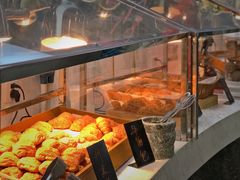 面包甜点陈列柜-儿童菜·采风阁家常菜餐厅(亚龙湾天域酒店)