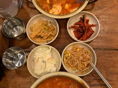 -金北顺大锅家(신사본점)