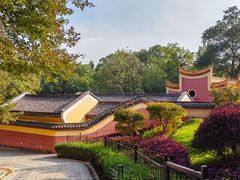 -岳麓山风景名胜区