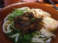 花溪牛肉粉-黔香阁(大上海时代广场店)