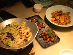 -绿茶餐厅(广州天河城店)