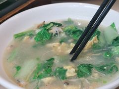 -吕氏疙瘩汤·海鲜新鲁菜(凯德mall新都心店)