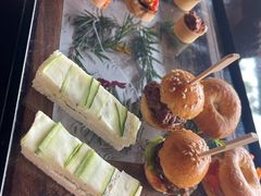 -四季酒店下午茶