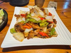 -望京一号·重庆江湖菜(工体店)