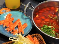 -老城鲜·小海鲜贝贝煲火锅(壹方城店)