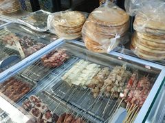 -欧提汗·新疆餐厅·清真(银都路店)