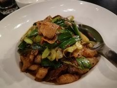 回锅肉-华豫川酒家(大卫城店)