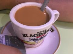 浮匙奶茶-赏饮·WILL TEA