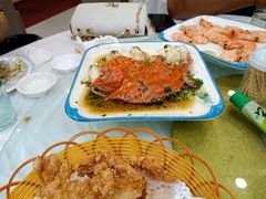 -渔中舟海鲜大排档(普陀沈家门店)