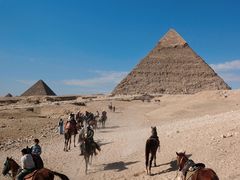 -吉萨金字塔群