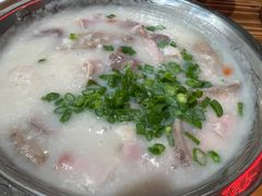 新鲜猪杂粥-南记食粥坊·宵夜大排档(莲花总店)
