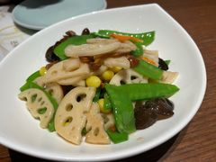 -北李妈妈菜·虾爬子大锅贴(贵和店)