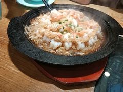 石锅生焖虾-鸡毛店·川菜(双楠店)