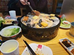 -么肆烤肉·中式自助·烤肉大排档(街道口季佳PAI店)