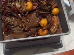 -南山翁新概念川菜(江宁万达广场店)