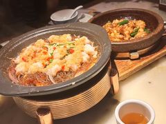 -绿茶餐厅(汇悦大融城店)