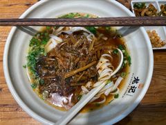 -湘人龙记老长沙米粉(鸟巢店)