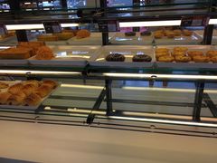 面包甜点陈列柜-金凤成祥(西罗园店)