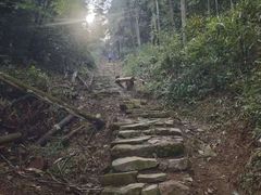 -会稽山峡洞漂流-上青古道