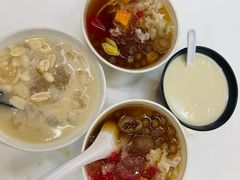 四果汤清补凉-汕头街养生糖水铺