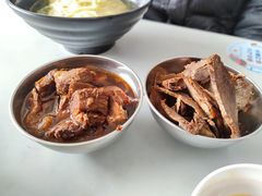 干切牛肉-上海为民商行清真饭店(南大路店)