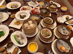 -杭州JW万豪酒店-万豪中餐厅