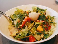 有机时蔬沙拉-小厨娘淮扬菜(天印大道店)