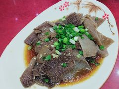 香油毛肚-易老妈蹄花.特色川菜(人民公园总店)