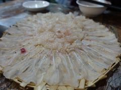 鱼生-官塘锋记鱼生·生腌·砂锅粥(牌坊街店)